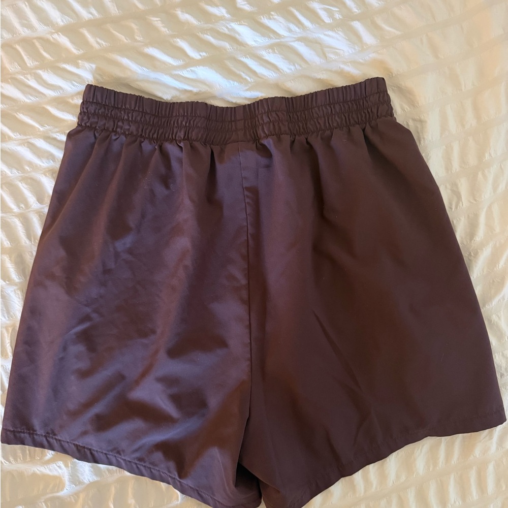 Gymshark Brown Shorts - Picture 5 of 5